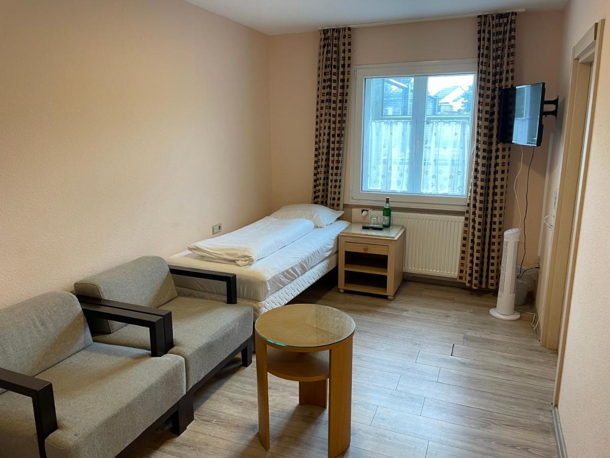 Relax Hotel-Ludwigshafen 外观 照片