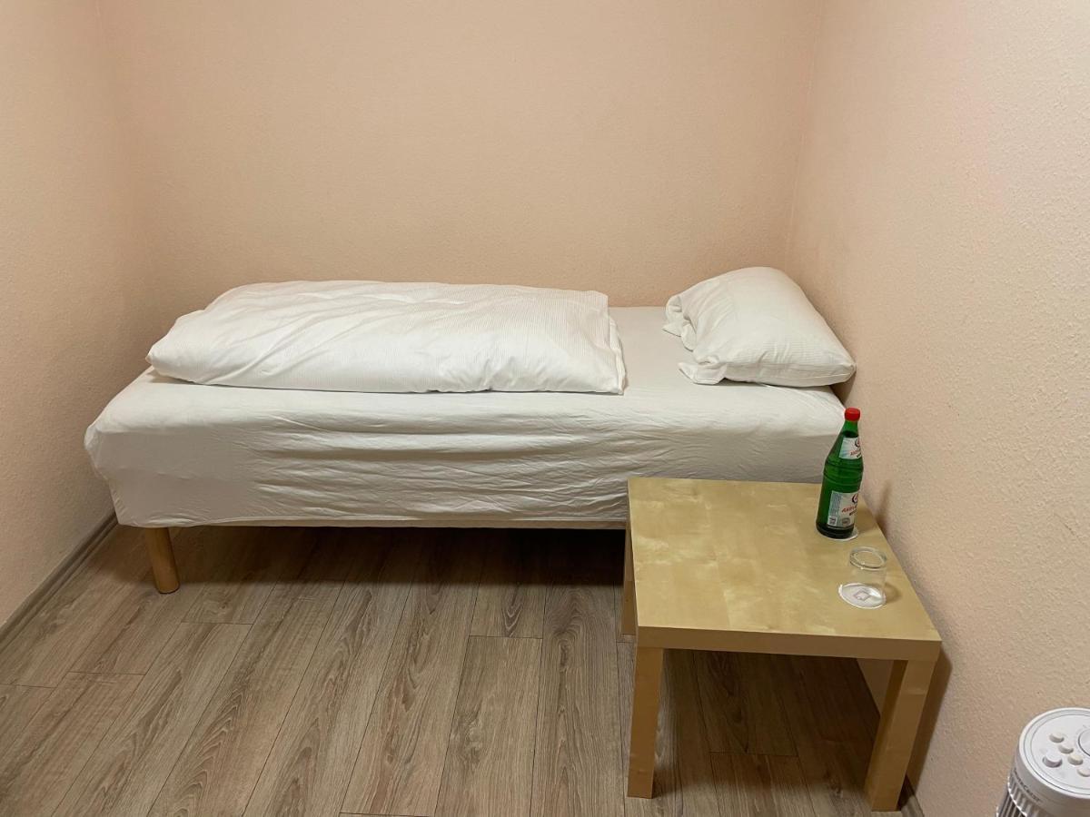 Relax Hotel-Ludwigshafen 外观 照片