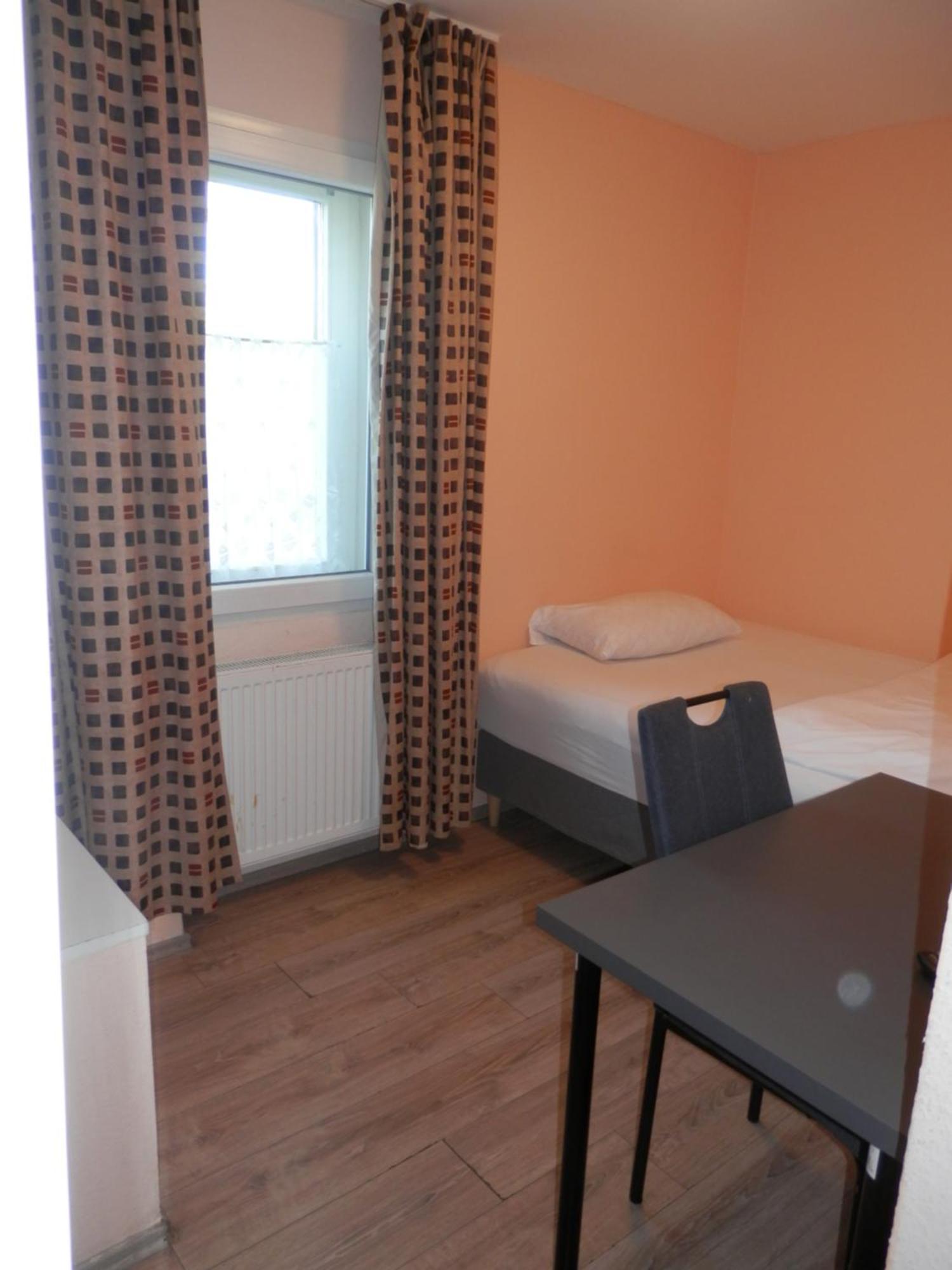 Relax Hotel-Ludwigshafen 外观 照片