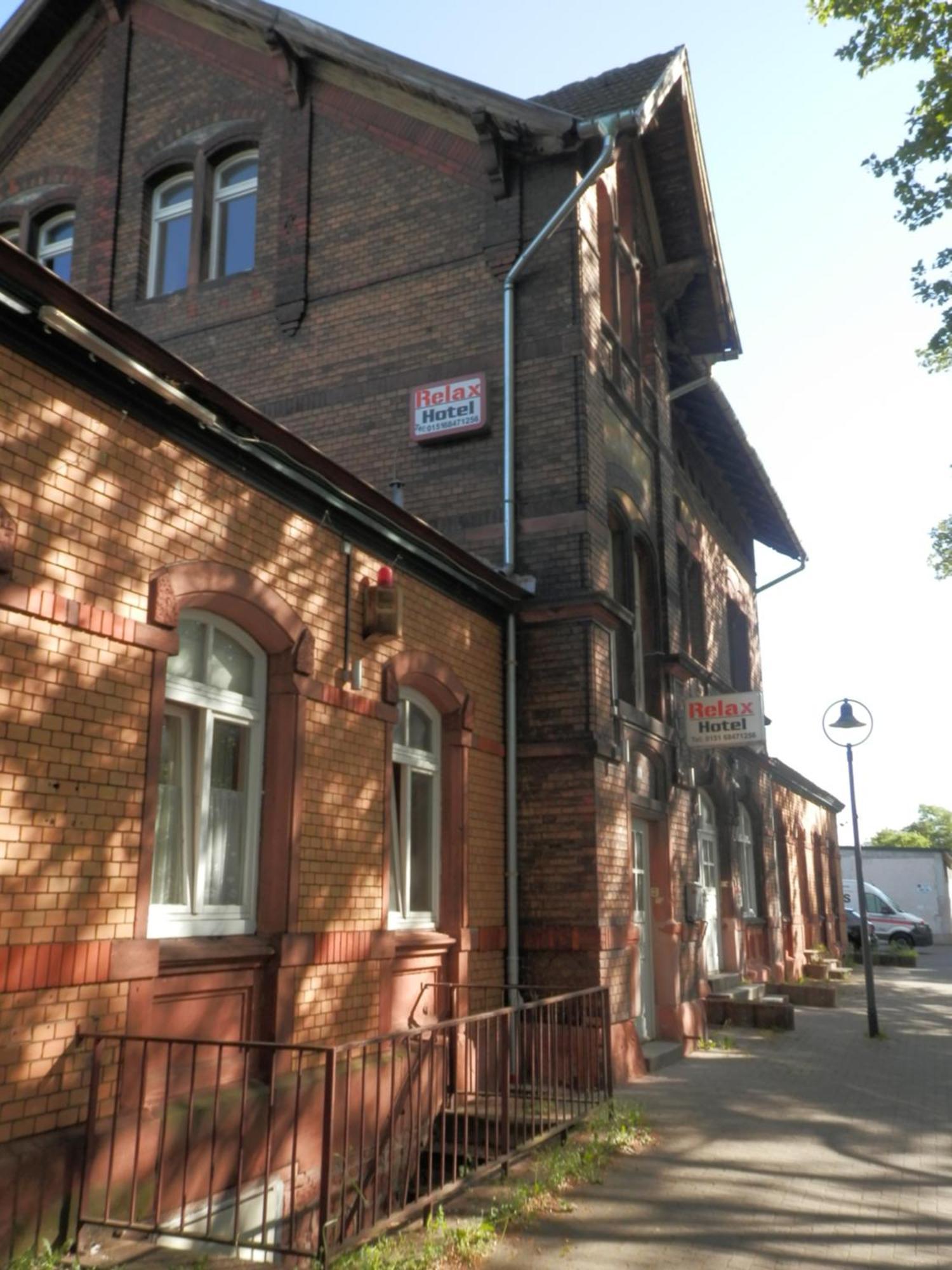 Relax Hotel-Ludwigshafen 外观 照片