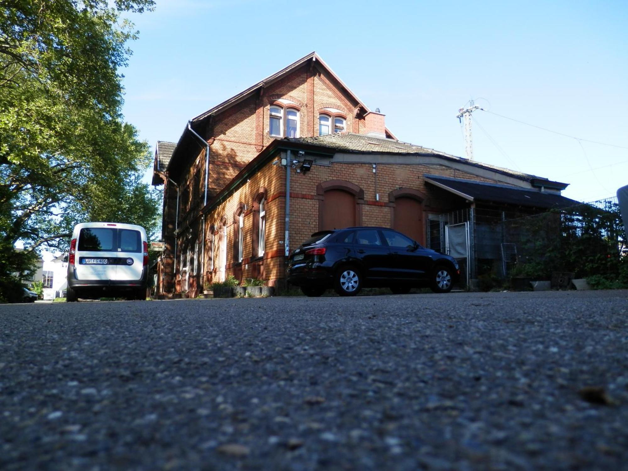 Relax Hotel-Ludwigshafen 外观 照片