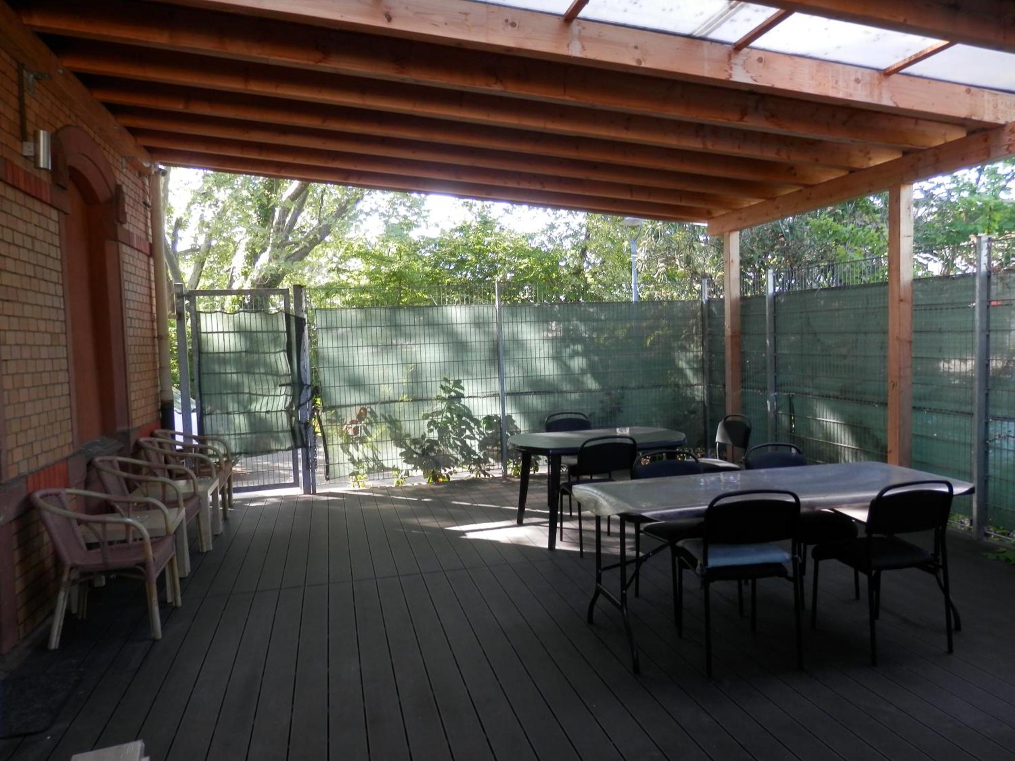 Relax Hotel-Ludwigshafen 外观 照片