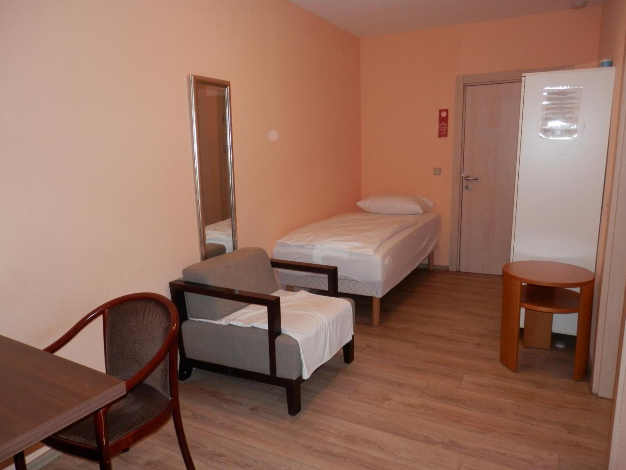Relax Hotel-Ludwigshafen 外观 照片