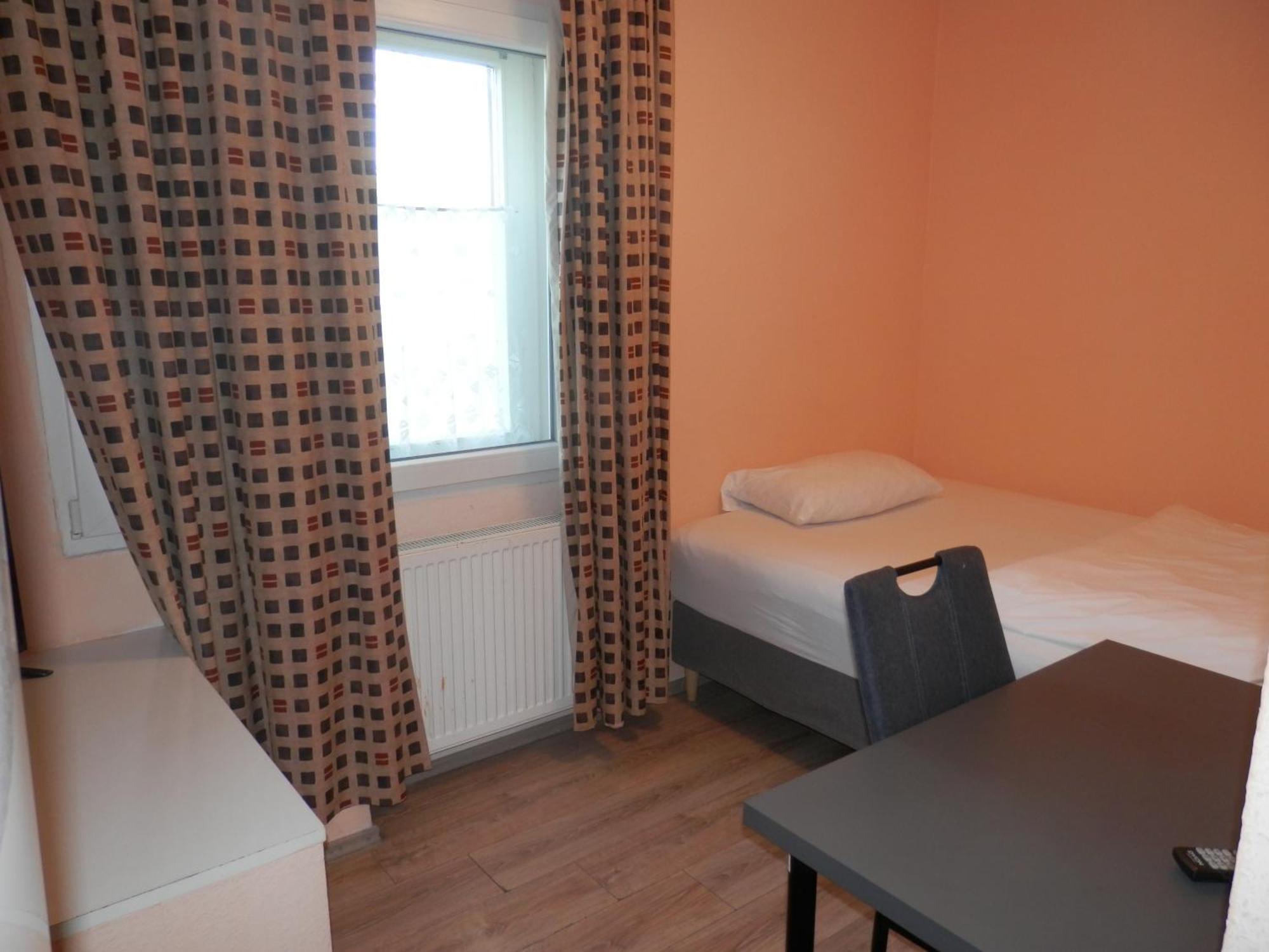 Relax Hotel-Ludwigshafen 外观 照片