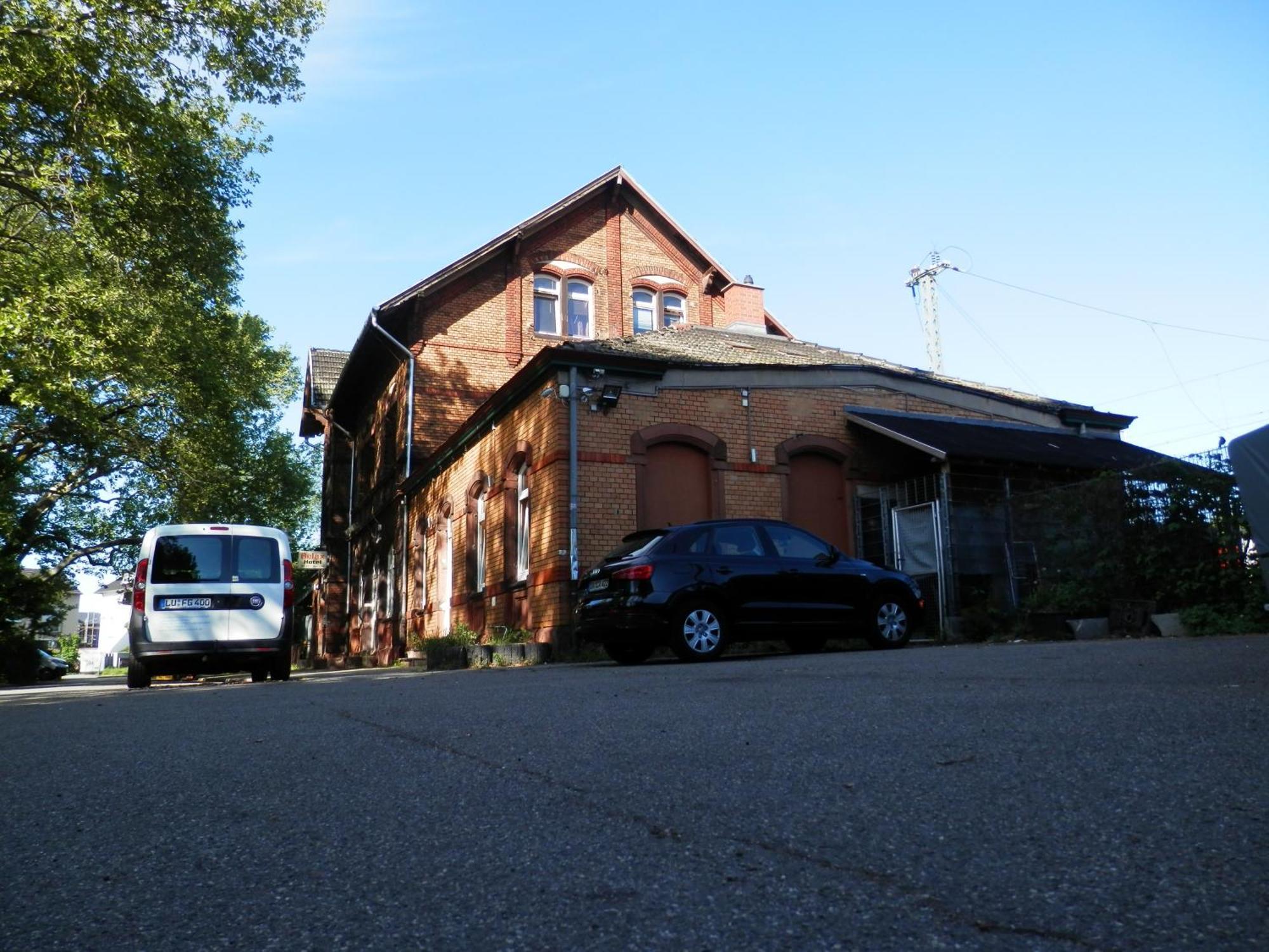 Relax Hotel-Ludwigshafen 外观 照片