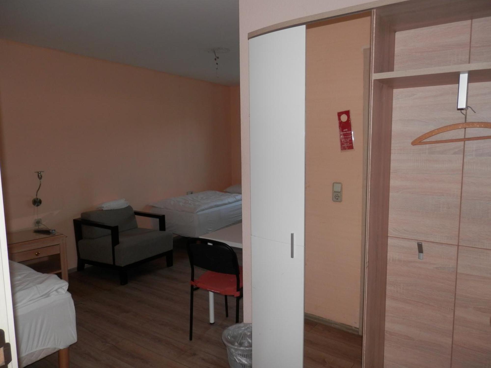 Relax Hotel-Ludwigshafen 外观 照片