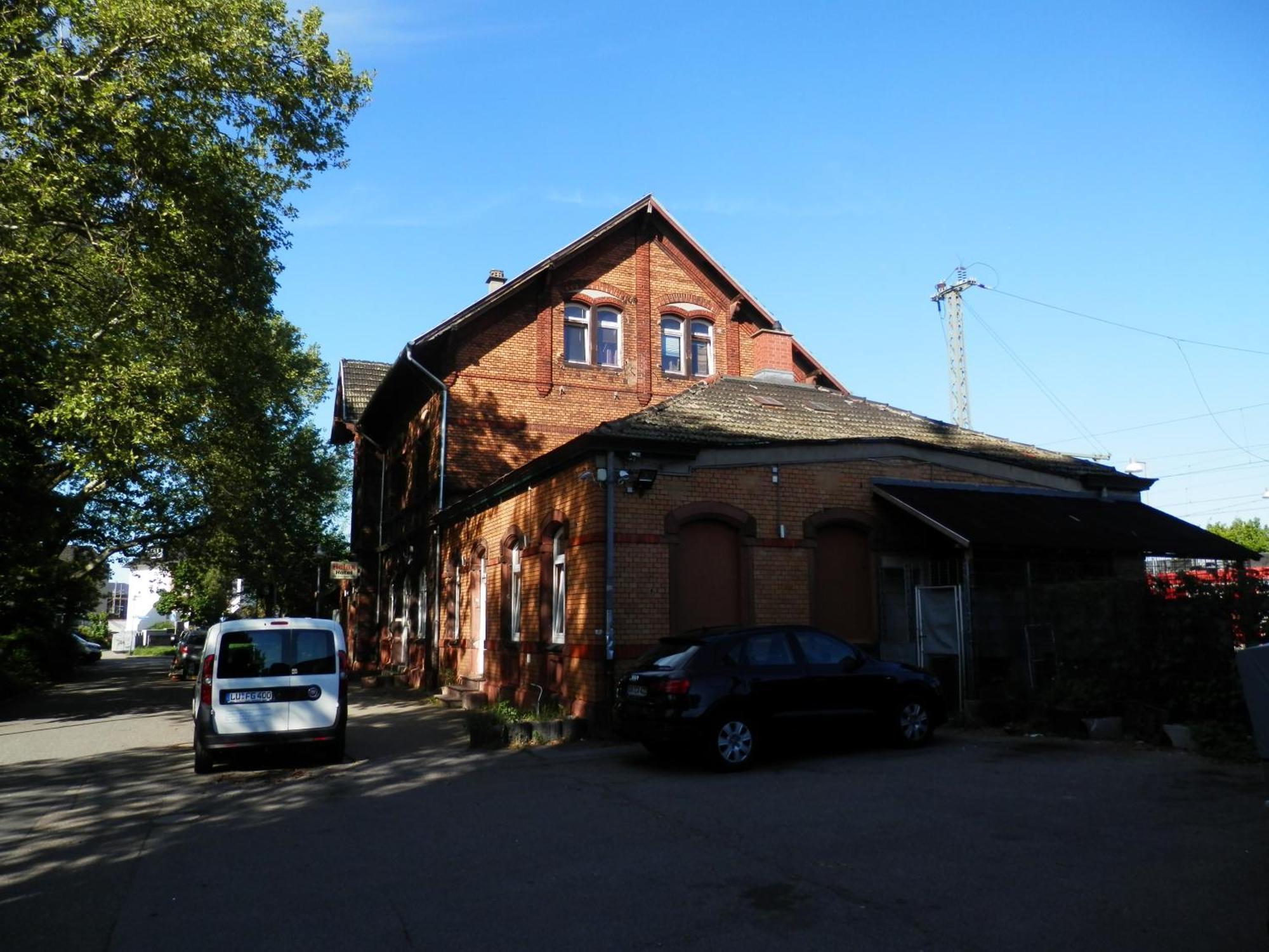 Relax Hotel-Ludwigshafen 外观 照片