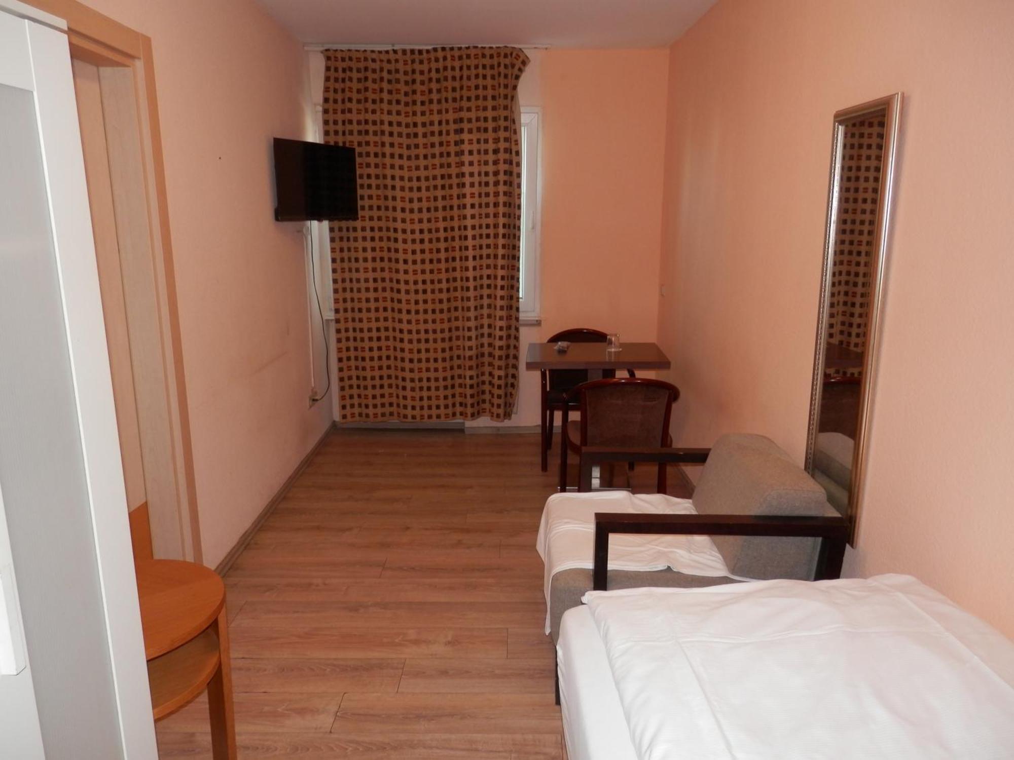 Relax Hotel-Ludwigshafen 外观 照片
