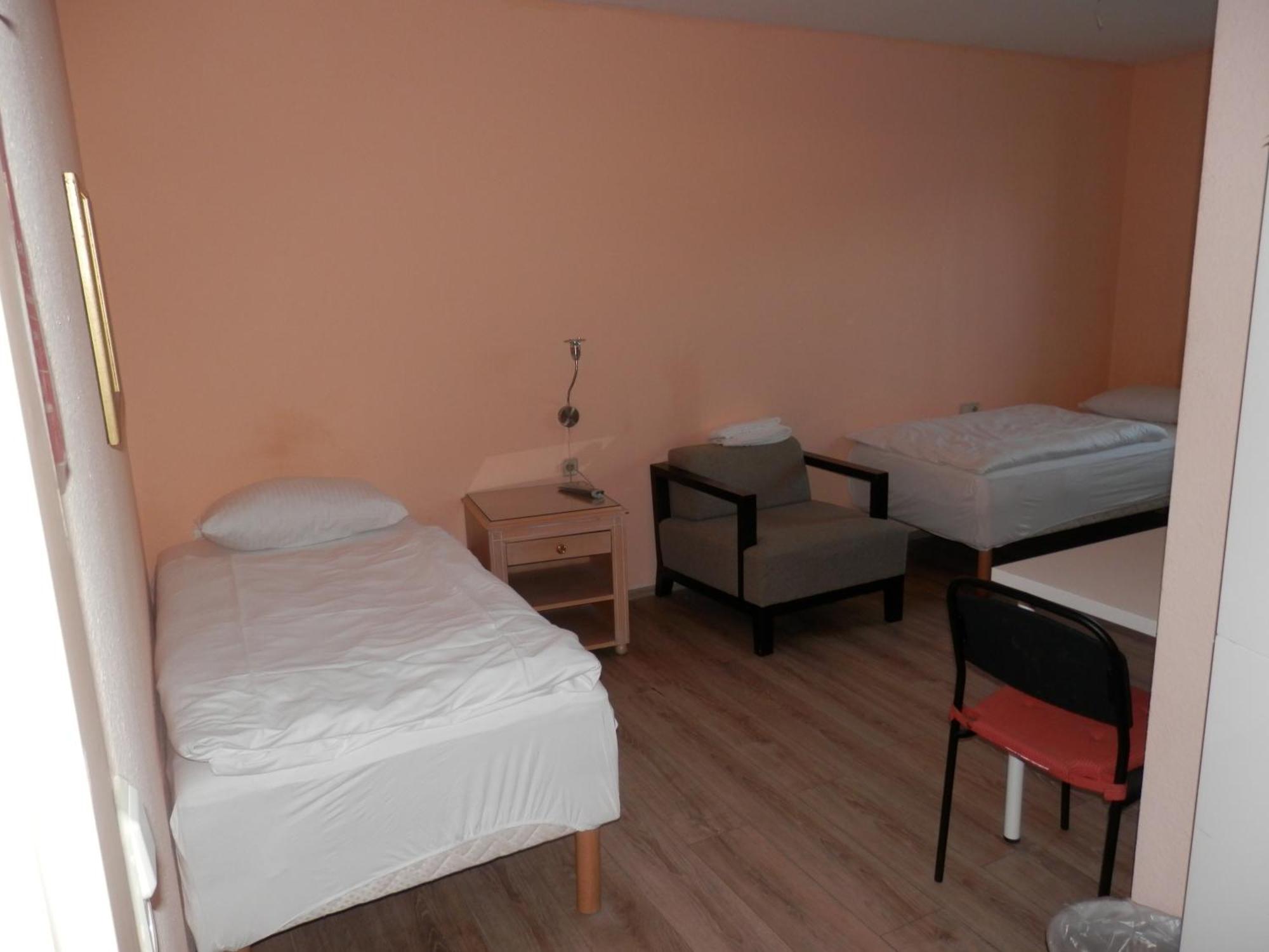 Relax Hotel-Ludwigshafen 外观 照片