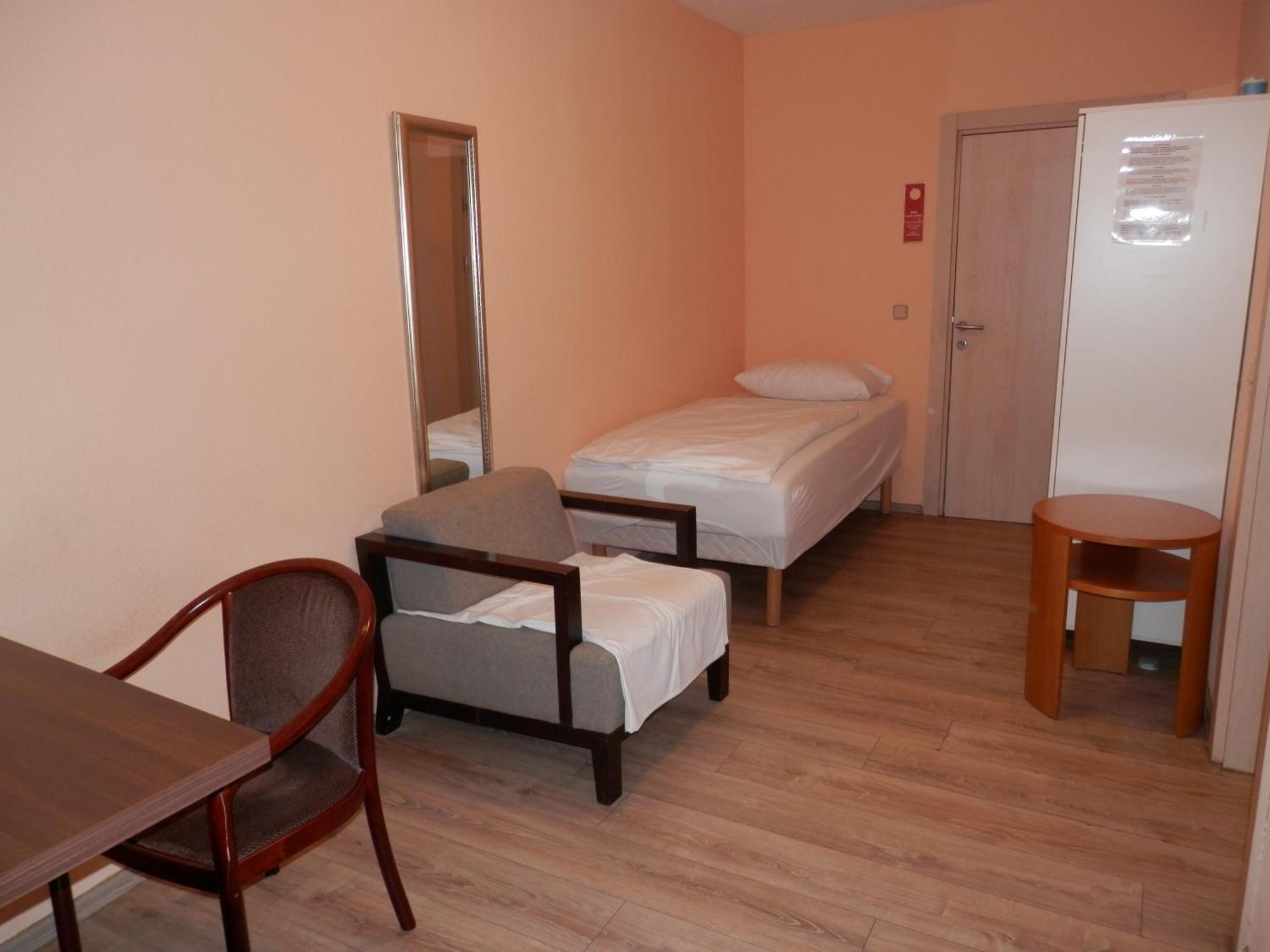 Relax Hotel-Ludwigshafen 外观 照片