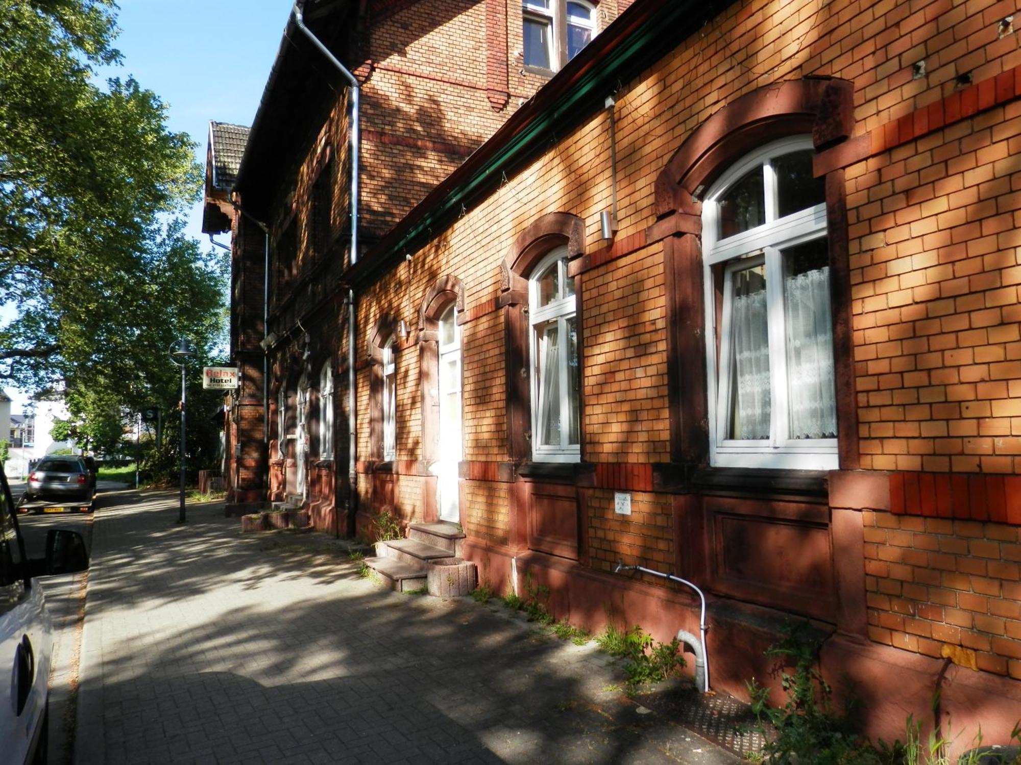 Relax Hotel-Ludwigshafen 外观 照片