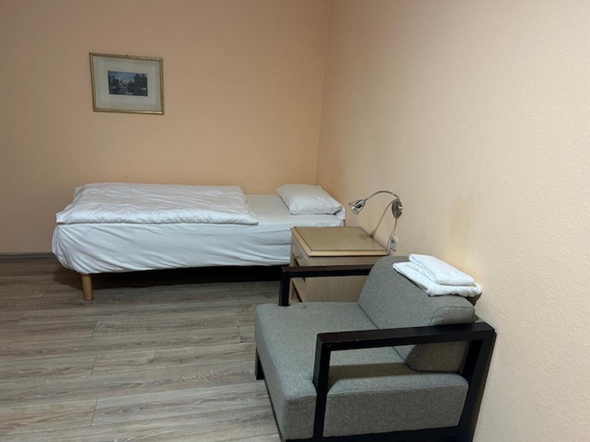Relax Hotel-Ludwigshafen 外观 照片