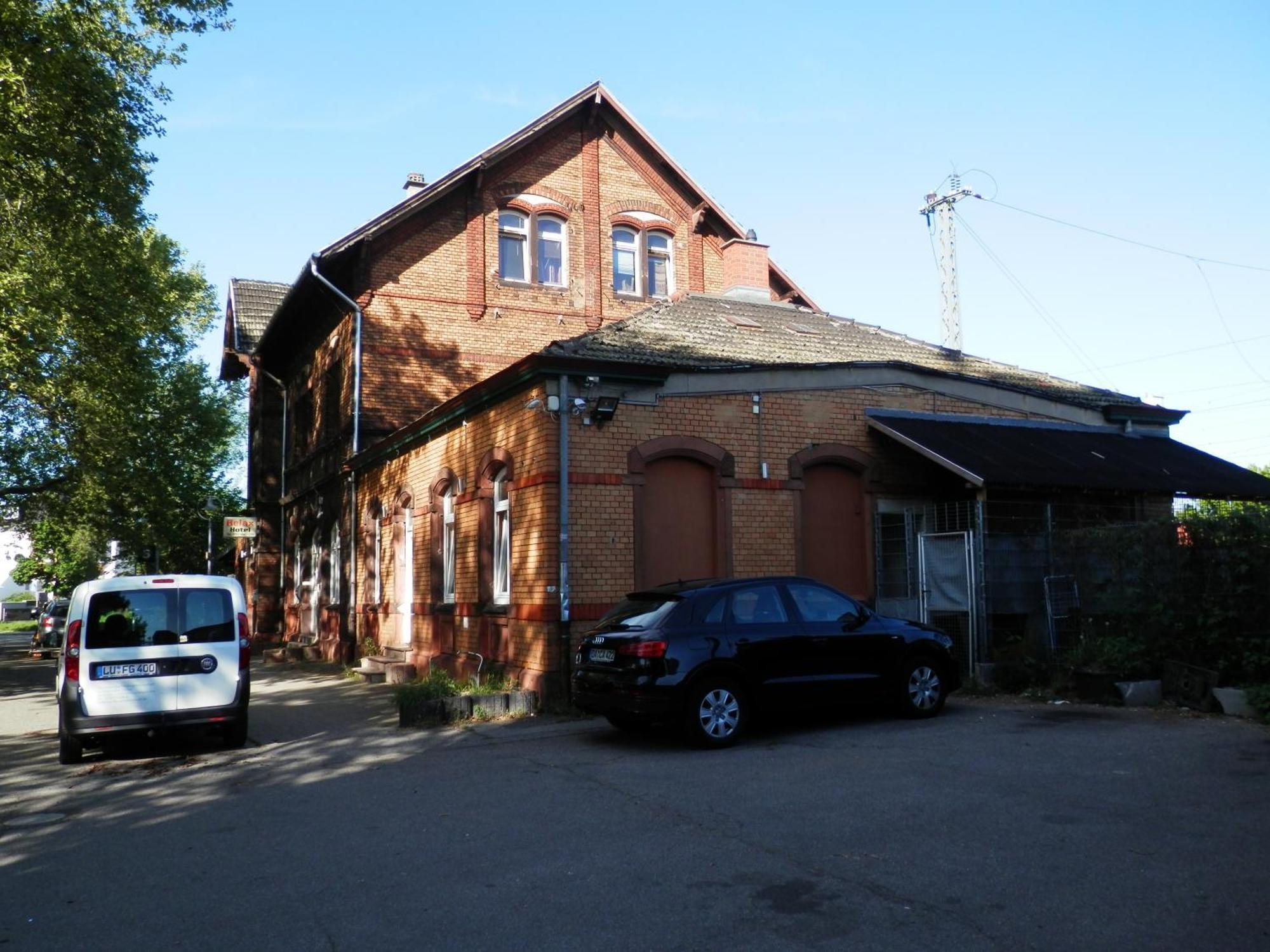 Relax Hotel-Ludwigshafen 外观 照片